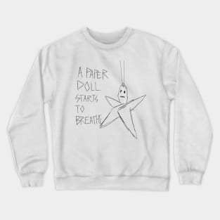 Poems by Barton Smock Crewneck Sweatshirt